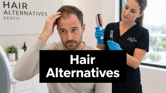 Discover Hair Transplant Alternative Perth