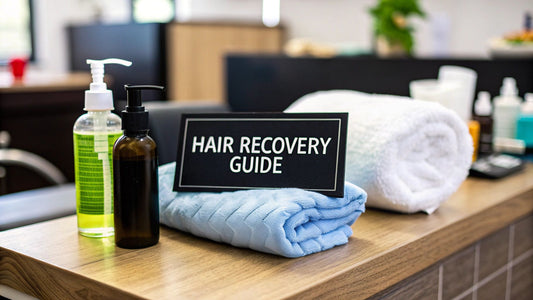 Hair Transplant Surgery Recovery: Your Complete Guide to Healing