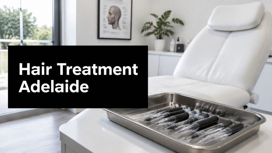 Hair Treatment Adelaide: Your 2026 Guide to SMP & Clinics