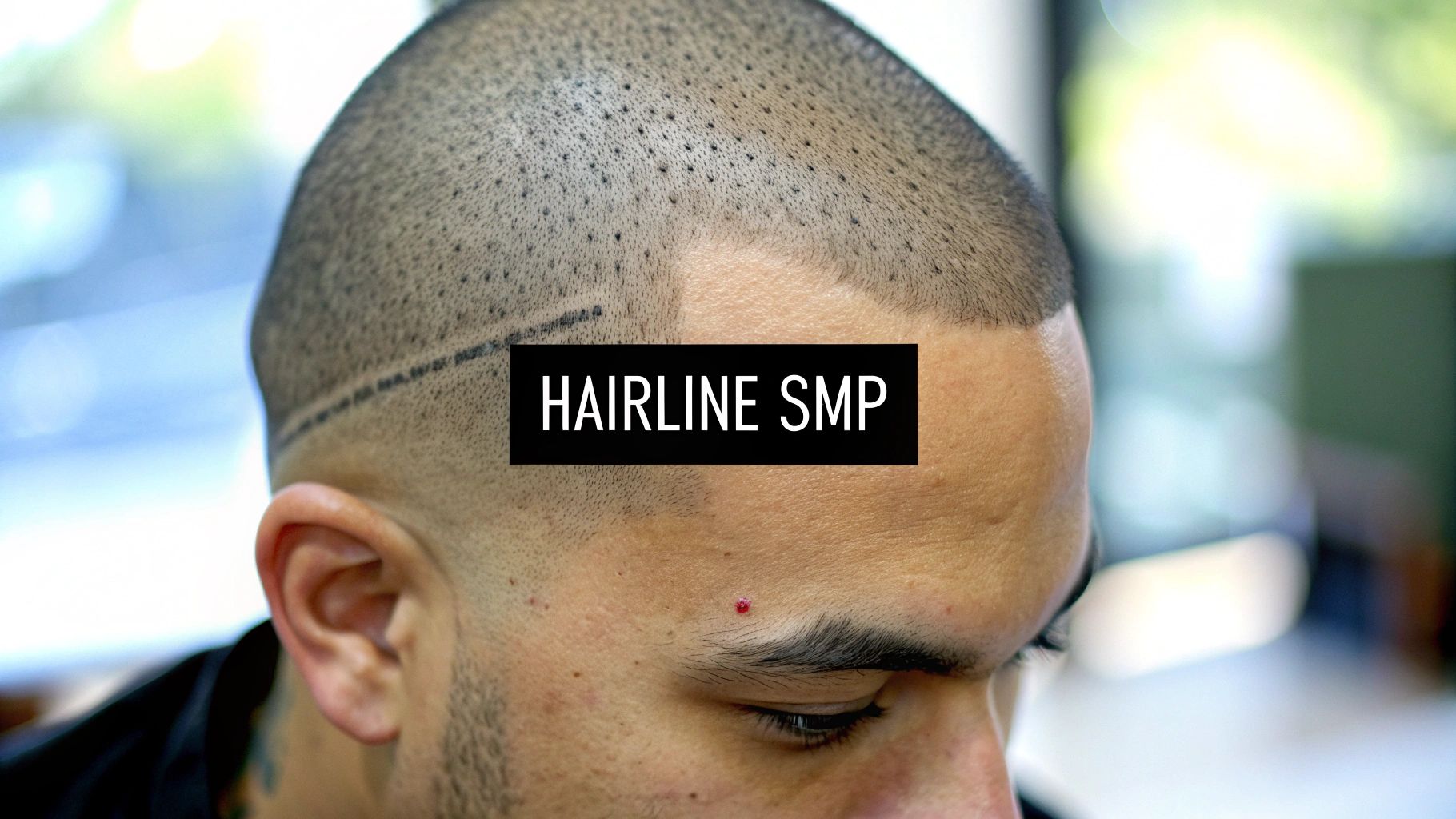 Hairline SMP for Men A Definitive Guide – My Transformation