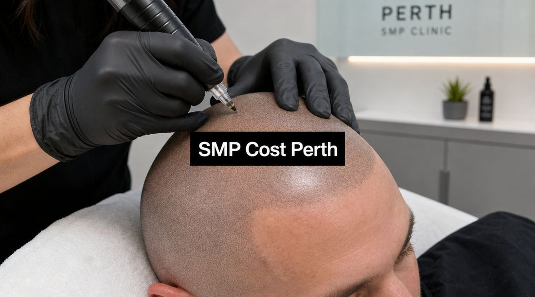 How Much Does Scalp Micropigmentation Cost Perth