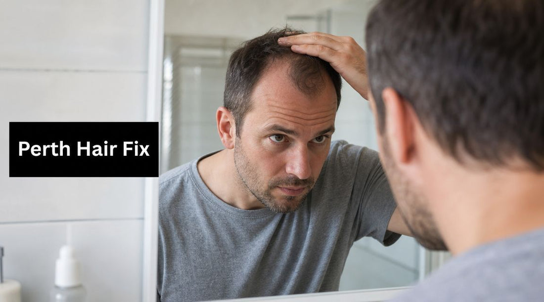 How to Fix Thinning Hair Perth Men