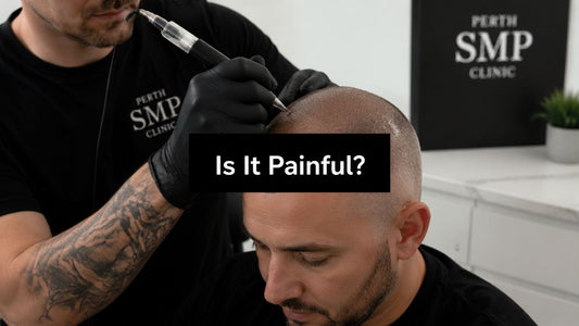Is Scalp Tattoo Painful Perth: Your 2026 Guide