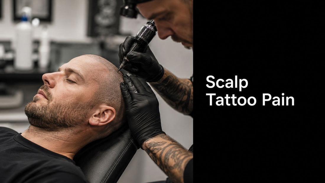 Is Scalp Tattoo Painful Perth? Your 2026 Guide