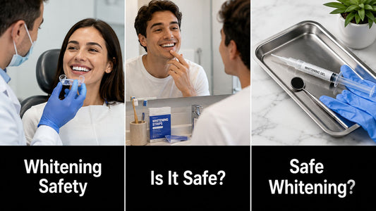 Is Teeth Whitening Safe: Risks, Benefits & Safety Guide