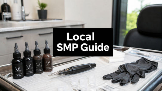 Micropigmentation Training Near Me: A 2026 Local Guide