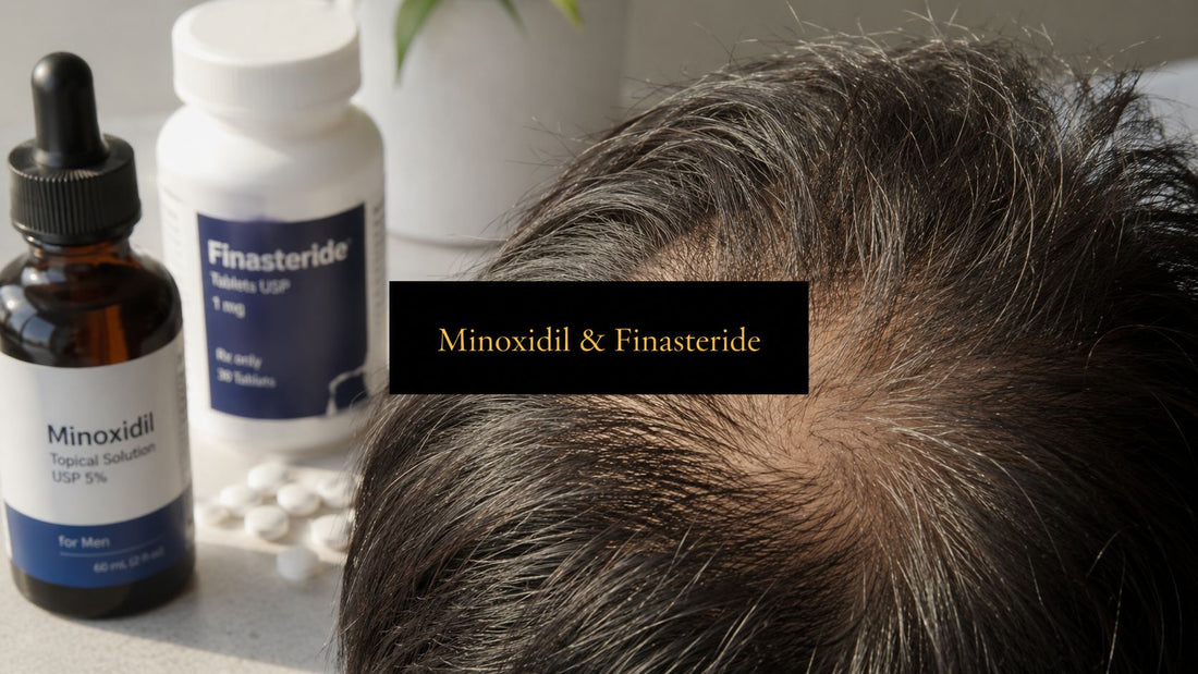 Minoxidil and Finasteride: The Ultimate 2026 AU Guide