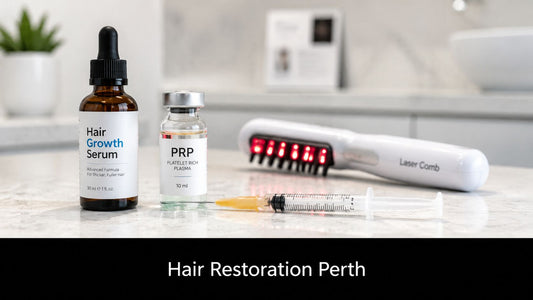 Non Surgical Hair Loss Treatment Perth: A 2026 Guide