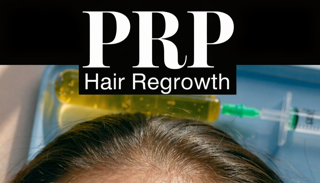 Platelet Rich Plasma Hair Treatment Near Me: 2026 Guide
