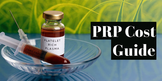 PRP Hair Treatment Cost: WA Prices & Guide 2026