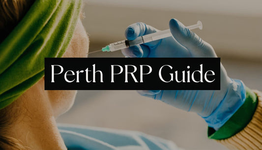 PRP Treatment Near Me: A Perth Hair Loss Guide (2026)
