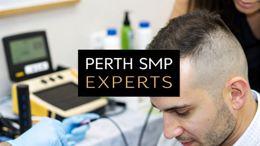 Scalp micropigmentation experts Perth Australia My Transformation 2026 Guide