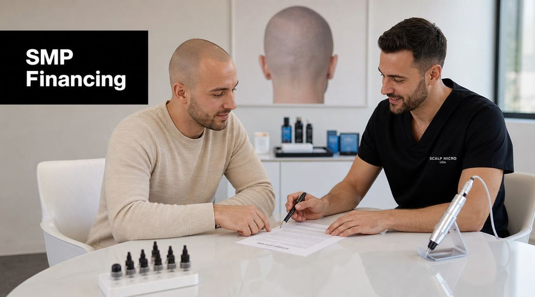 Scalp Micropigmentation Financing Perth: Your Guide