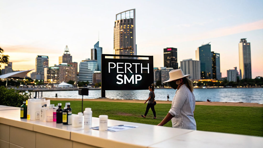 Scalp micropigmentation for baldness in perth for indian visitors on holiday