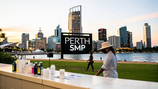 Scalp micropigmentation for baldness in perth for indian visitors on holiday