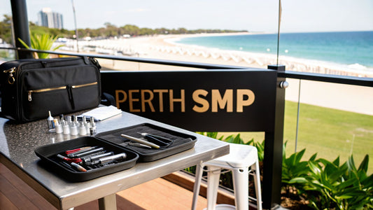 Scalp Micropigmentation for Baldness in Perth for UK Visitors on Holiday - 2026