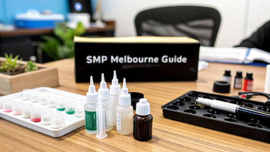 Scalp Micropigmentation Melbourne Your Complete Guide