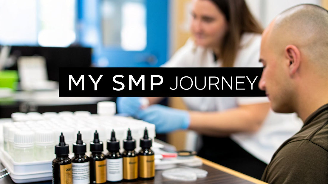 7 Real Stories Of Scalp Micropigmentation Perth - My Transformation In 2026