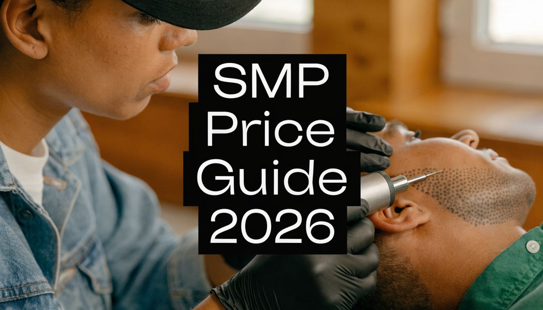 Scalp Micropigmentation Perth Price Guide 2026
