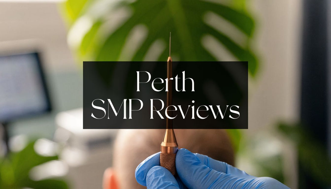 Scalp Tattoo Perth Reviews: A 2026 Insider's Guide