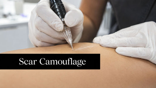 Scar Camouflage Tattoo Training: Your 2026 Career Guide