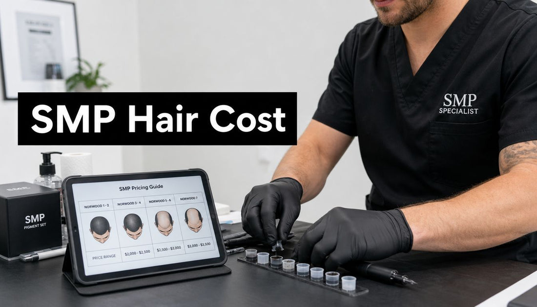 SMP Hair Cost: Your 2026 Australian Pricing Guide