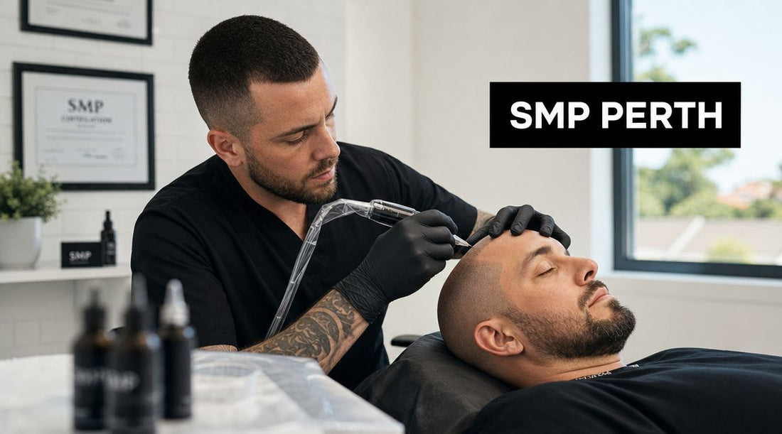 SMP Hairline Perth Specialists: Find Your Expert in 2026