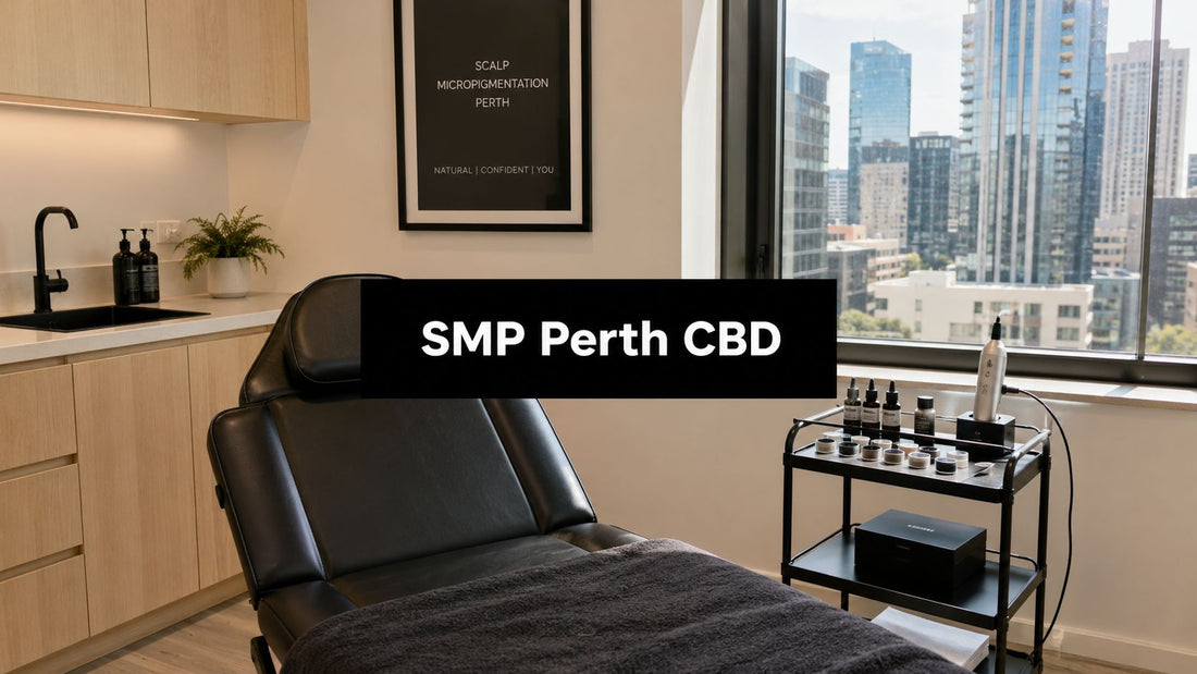 Your SMP Perth CBD Clinic: A Guide by My Transformation