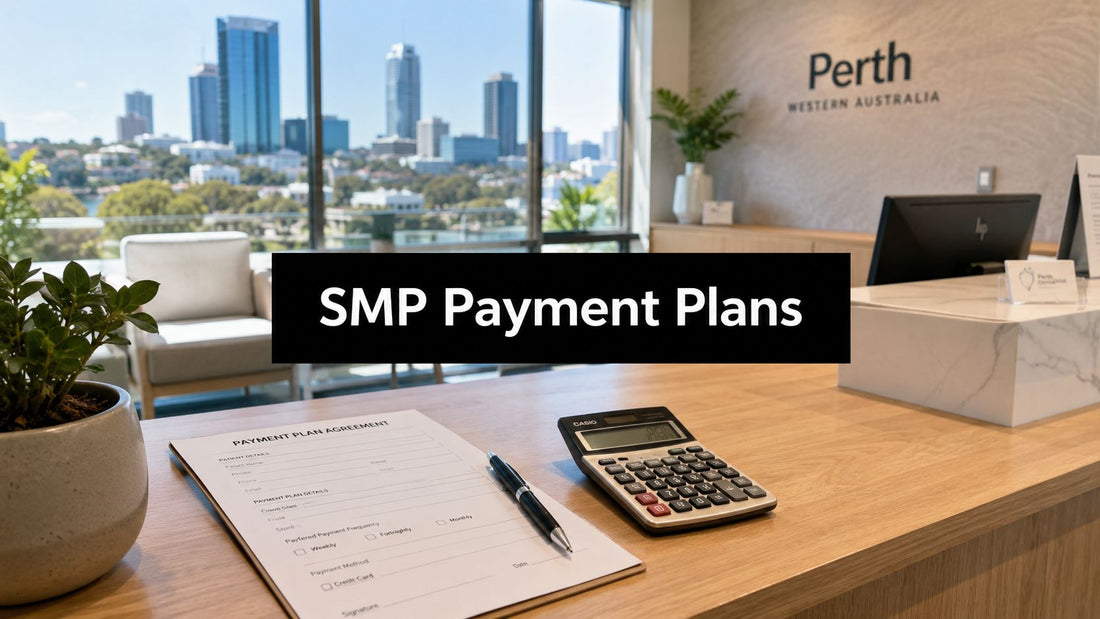 SMP Perth Payment Plans: Your Guide to Affording Treatment