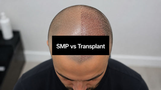 SMP vs Hair Transplant Perth: Which Is Right for You?