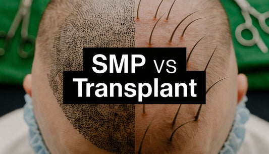 SMP vs Hair Transplant Perth: Your Definitive Guide