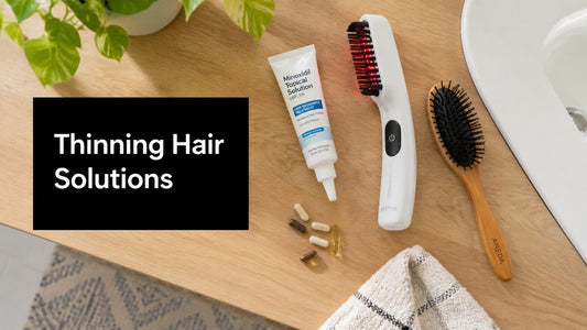 Top Solutions for Thinning Hair: A WA Guide for 2026