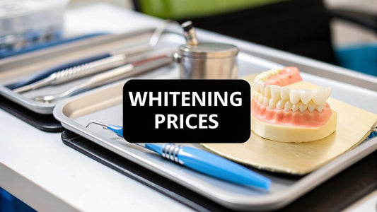 Decoding Teeth Whitening Perth Price Your Guide to a Brighter Smile