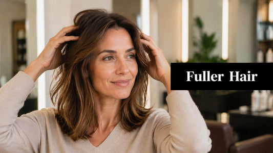 8 Flattering Thinning Hairstyles for Women