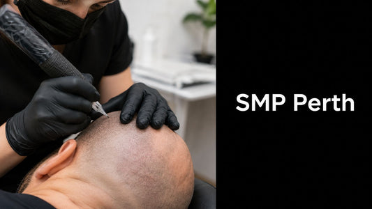What Is Scalp Micropigmentation Perth: Discover Scalp