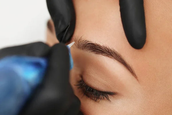 Best Eyebrow Tattoo Perth WA - Eyebrows by Katie at My Transformation
