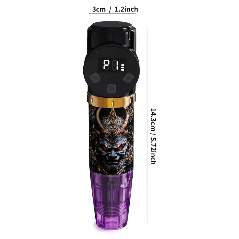 INKSOUL Wireless Tattoo Pen Machine Kit