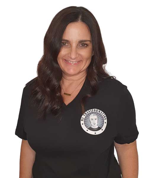 Jacinta O'Brien - Clinic Manager My Transformation Perth